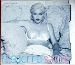 MADONNA - SECRET (1994) - CD MAVERICK/SIRE MAXI-SINGLE 2.EL