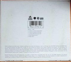 MADONNA - SECRET (1994) - CD MAVERICK/SIRE MAXI-SINGLE 2.EL