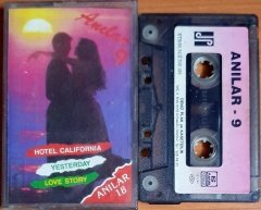 ANILAR 9 (1991) - KASET DENİZ 2.EL