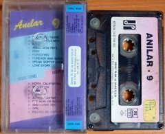 ANILAR 9 (1991) - KASET DENİZ 2.EL