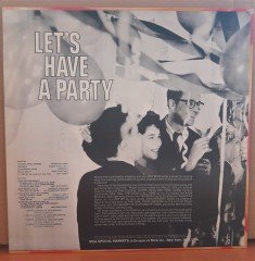 LET'S HAVE A PARTY - LP 2.EL PLAK
