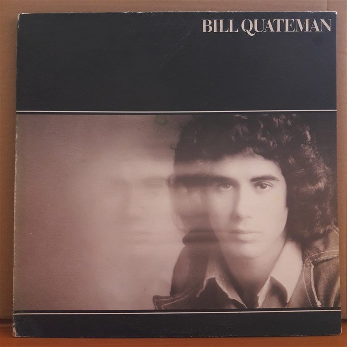 BILL QUATEMAN - BILL QUATEMAN (1973)  - LP 2.EL PLAK