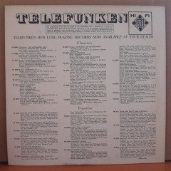 WERNER MÜLLER - SO EASY TO LOVE - LP 2.EL PLAK