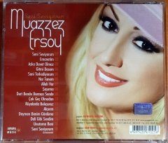 MUAZZEZ ERSOY - SENİ SEVİYORUM (2004) - CD 2.EL