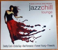 BERK & VIRTUAL BAND PRESENT: JAZZ CHILL LOUNGE II (2013) - CD 2.EL