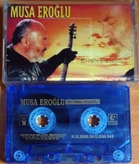 MUSA EROĞLU - BİR NEFES ANADOLU (2000) - KASET 2.EL