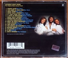 SATURDAY NIGHT FEVER SOUNDTRACK / BEE GEES, KOOL AND THE GANG, DAVID SHIRE, TAVARES, THE TRAMMPS (2007) - CD 2.EL