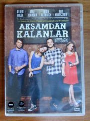AKŞAMDAN KALANLAR - OLIVIA WILDE DVD 2.EL