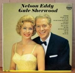NELSON EDDY GALE SHERWOOD - LP 2.EL