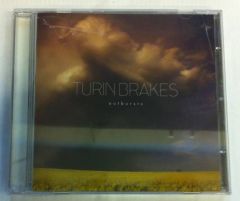 TURIN BRAKES - OUTBURSTS (2010) - CD SIFIR