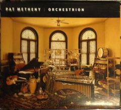PAT METHENY - ORCHESTRION CD 2.EL