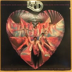 L.T.D. - DEVOTION (1979) 2.EL PLAK