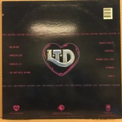 L.T.D. - DEVOTION (1979) 2.EL PLAK