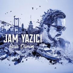 JAM YAZICI - ÖZÜR DİLERİM (2016) - CD 2.EL
