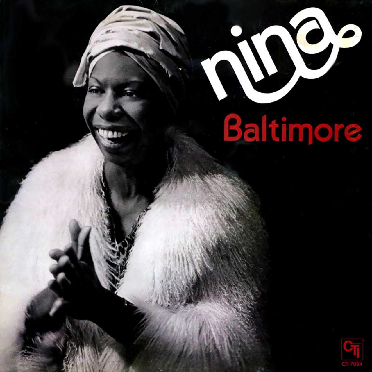 NINA SIMONE - BALTIMORE - LP SIFIR