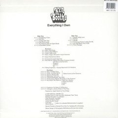 KEN BOOTHE - EVERYTHING I OWN (1974) - LP SIFIR PLAK