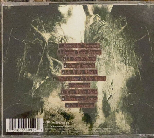 ROTTING CHRIST - A DEAD POEM (1997) - REISSUE CD SIFIR