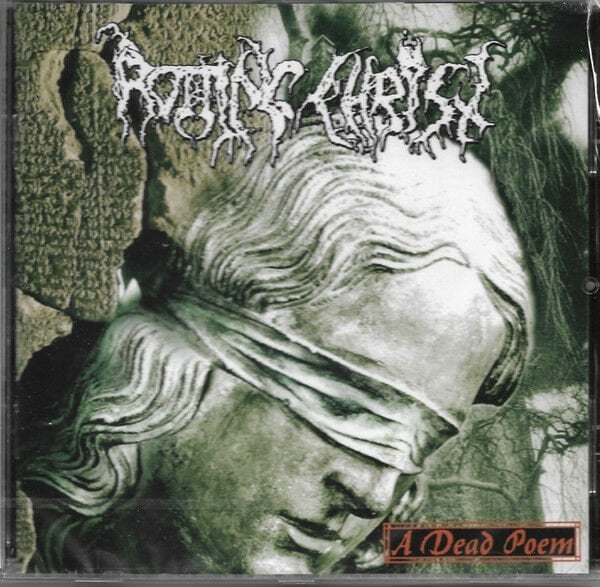ROTTING CHRIST - A DEAD POEM (1997) - REISSUE CD SIFIR