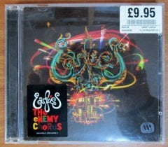 EARLIES - THE ENEMY CHORUS - CD 2.EL