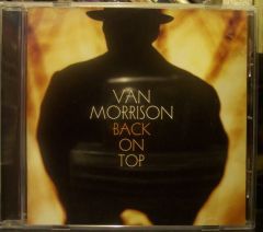 VAN MORRISON - BACK ON TOP  CD 2.EL