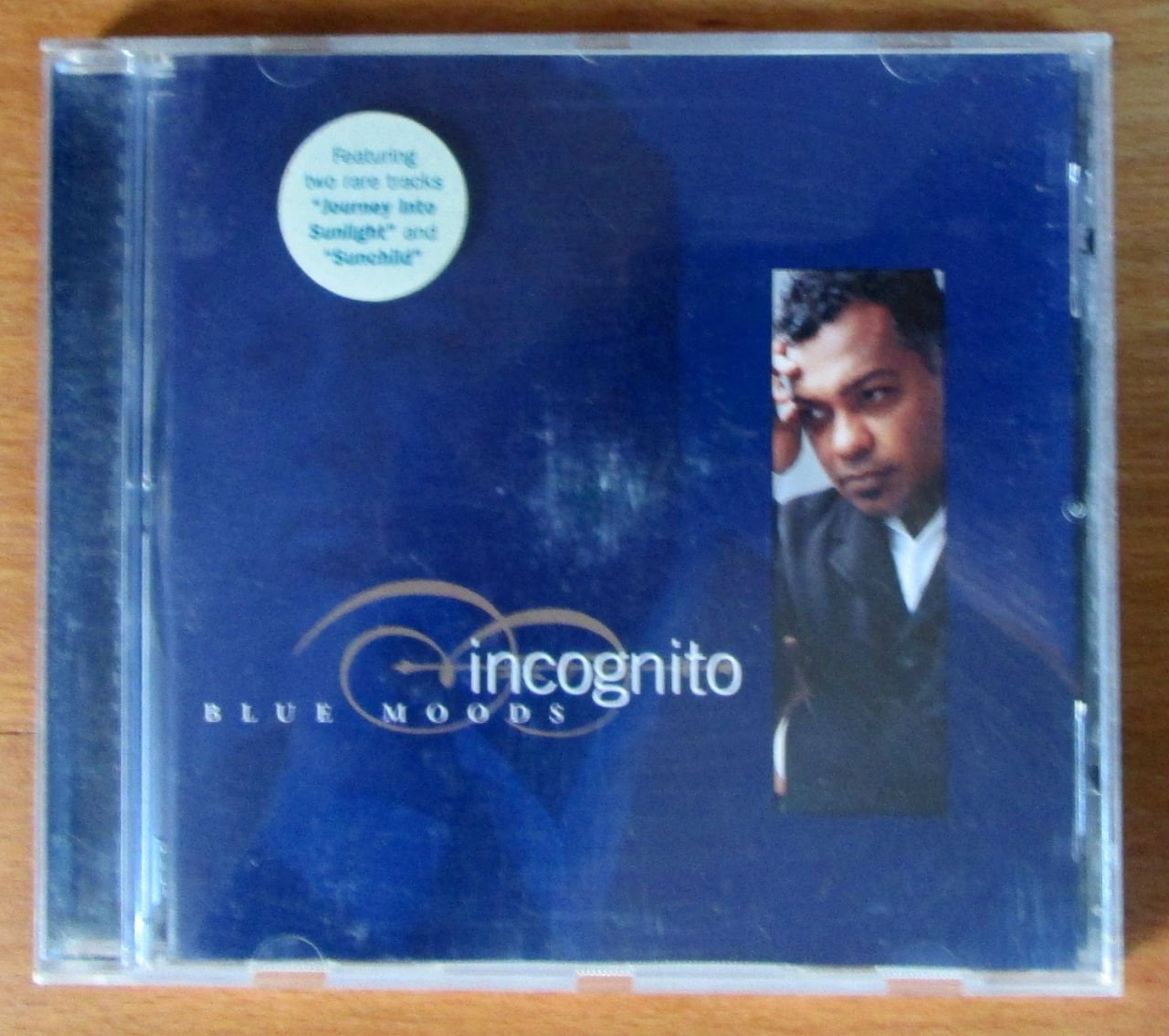 INCOGNITO - BLUE MOODS - CD 2.EL