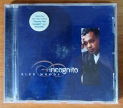 INCOGNITO - BLUE MOODS - CD 2.EL