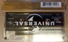 CHRISTINA MILIAN - S/T (2002) CASSETTE MADE IN TURKEY ''NEW''