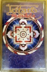 KITARO - MANDALA CASSETTE MADE IN TURKEY ''NEW''