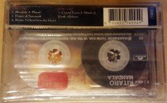 KITARO - MANDALA CASSETTE MADE IN TURKEY ''NEW''