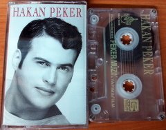HAKAN PEKER - HAKAN PEKER KASET 2.EL