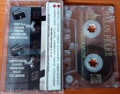 HAKAN PEKER - HAKAN PEKER KASET 2.EL