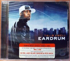 TALIB KWELI - EARDRUM CD 2.EL