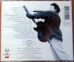 PATRICK BRUEL - BRUEL CD 2.EL