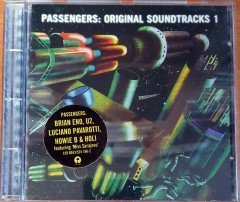 PASSENGERS: ORIGINAL SOUNDTRACKS 1 / BRIAN ENO, U2, LUCIANO PAVAROTTI, HOWIE B (1995) CD 2.EL