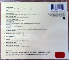 PASSENGERS: ORIGINAL SOUNDTRACKS 1 / BRIAN ENO, U2, LUCIANO PAVAROTTI, HOWIE B (1995) CD 2.EL