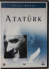 ATATÜRK - TOLGA ÖRNEK - BELGESEL DVD 2.EL