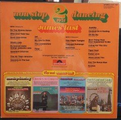 JAMES LAST - NON STOP DANCING 1974 VOL.2 (1974) - PLAK 2.EL