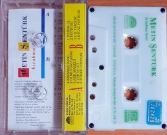METİN ÖZTÜRK - BIRAKMA BENİ (1992) - KASET YAŞAR KEKEVA 2.EL