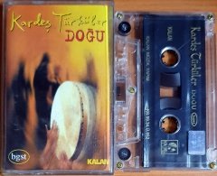 KARDEŞ TÜRKÜLER - DOĞU (1999) - KASET KALAN MÜZİK 2.EL