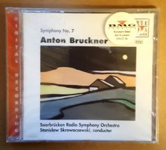 BRUCKNER - SYMPHONY NO 7 - CD SIFIR