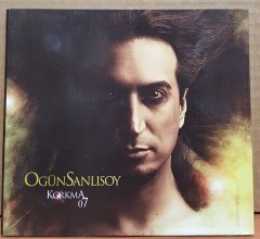OGÜN SANLISOY - KORKMA '07 - CD + DVD 2.EL