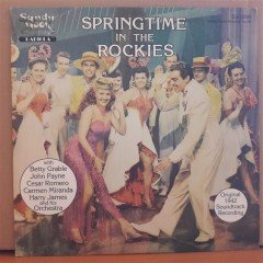 SPRINGTIME ON THE ROCKIES (1984) - LP 2.EL PLAK