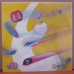 LIPPS,INC. - LIPPS,INC. (1980) - PLAK 2.EL