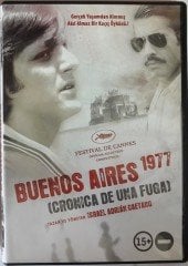 BUENOS AIRES 1977 (CRONICA DE UNA FUGA) - ISRAEL ADRIÁN CAETANO - DVD 2.EL