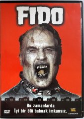 FIDO - CARRIE-ANNE MOSS - BILLY CONNOLLY - DVD 2.EL