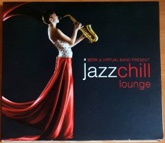 BERK & VIRTUAL BAND PRESENT: JAZZ CHILL LOUNGE (2011) - CD 2.EL