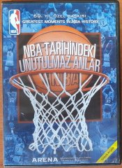 NBA TARİHİNDEKİ UNUTULMAZ ANLAR - DVD 2.EL