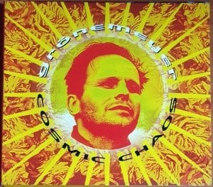 HERBERT GRÖNEMEYER - COSMIC CHAOS (1994) - CD 2.EL