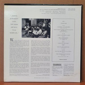 JOHANN STRAUSS, JR / THE GREAT MOMENTS FROM DIE FLEDERMAUS [IN ENGLISH] / OSCAR DANONİ VIENNA STATE OPERA AND CHORUS (1964) - LP 2.EL PLAK