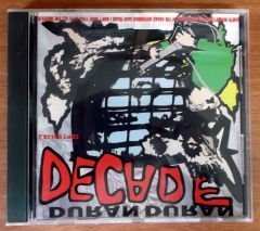DURAN DURAN - DECADE CD 2.EL